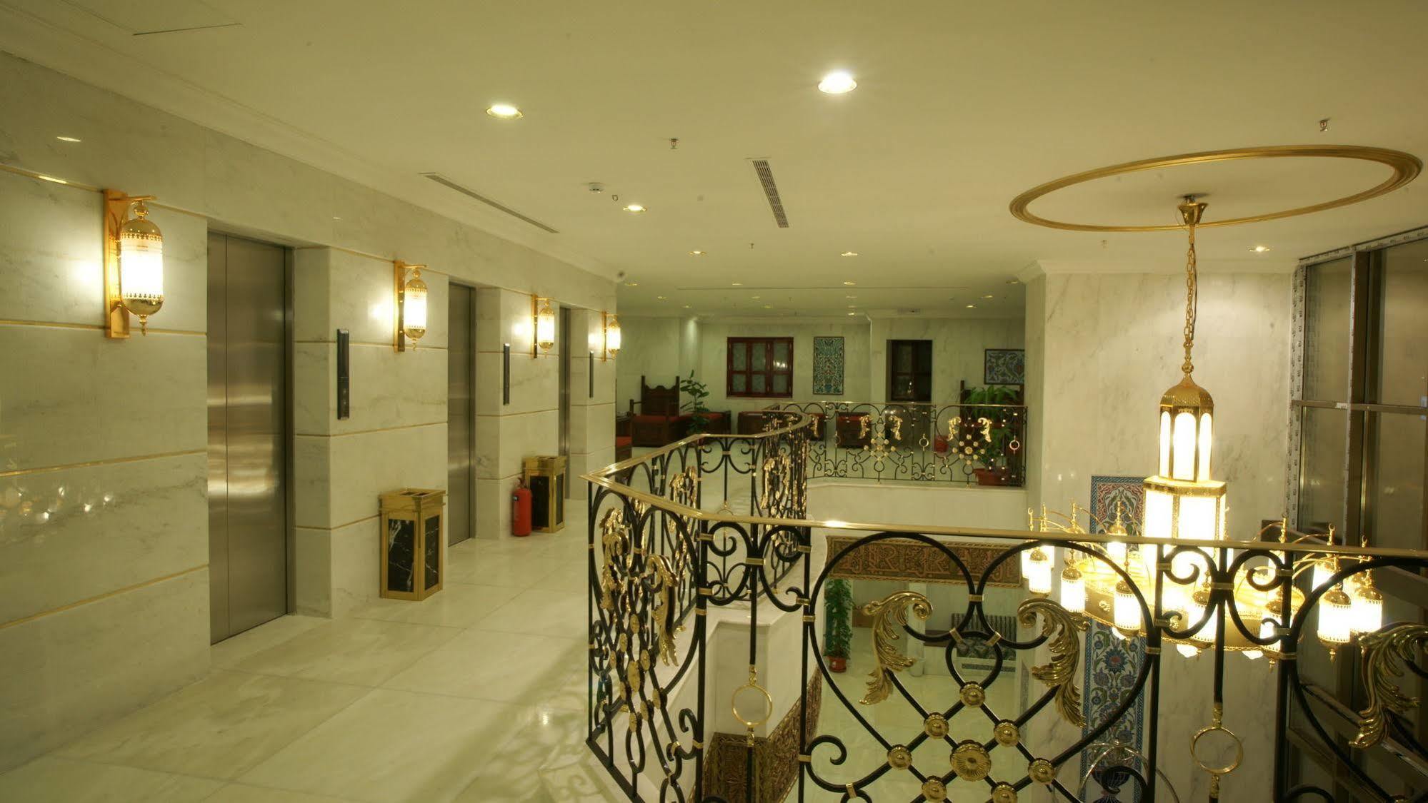Al Azhar Palace Makkah La Meca Exterior foto